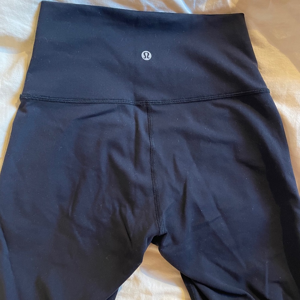 Lululemon Detroit Leggings